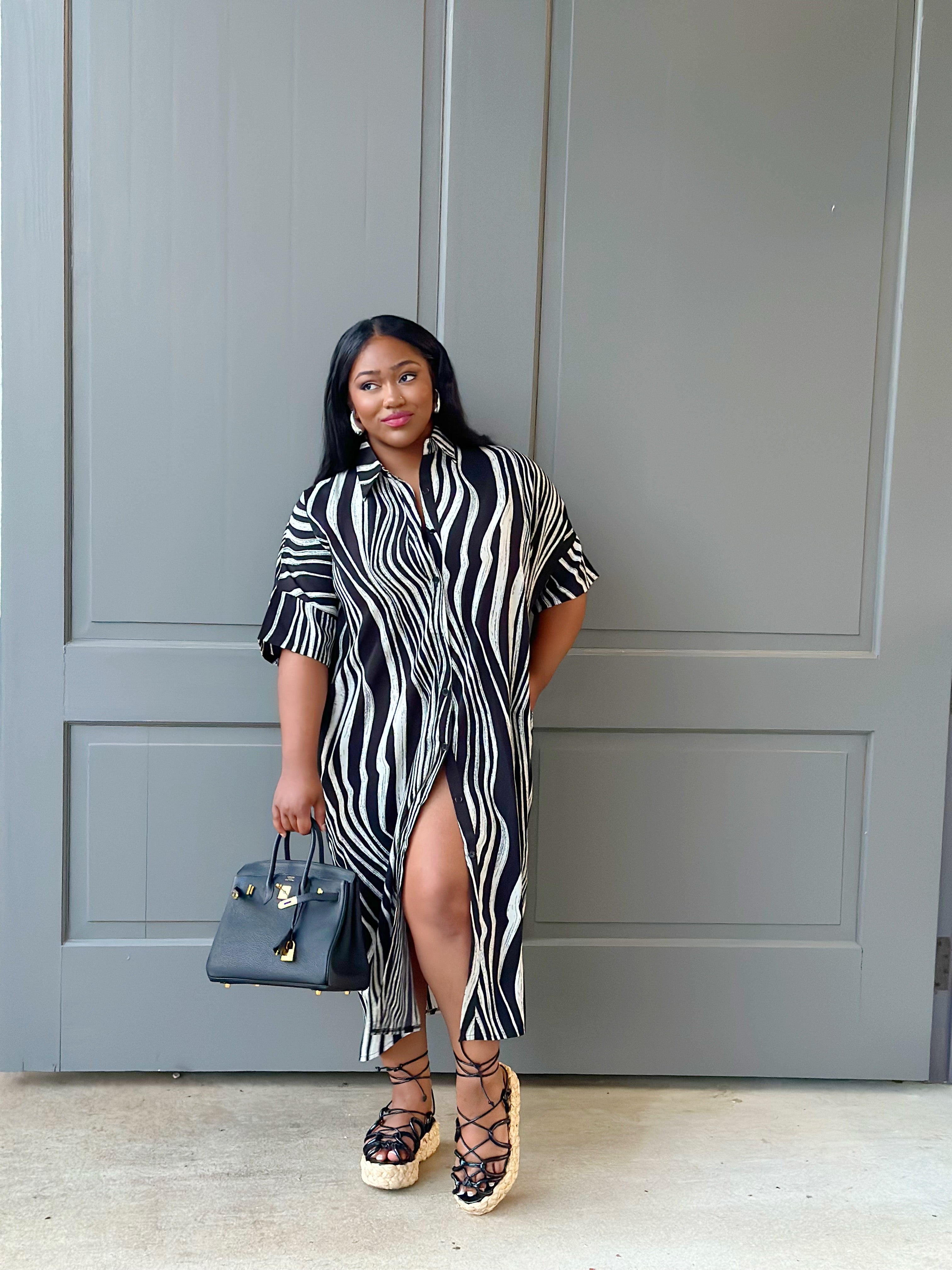 GOLDxTEAL large silver drop earrings.