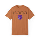 GOLDxTEAL custom mama birthstone t-shirt June alexandrite gemstone graphic tee.
