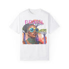 GOLDxTEAL exclusive colorful graphic tee. Baobab t-shirt.