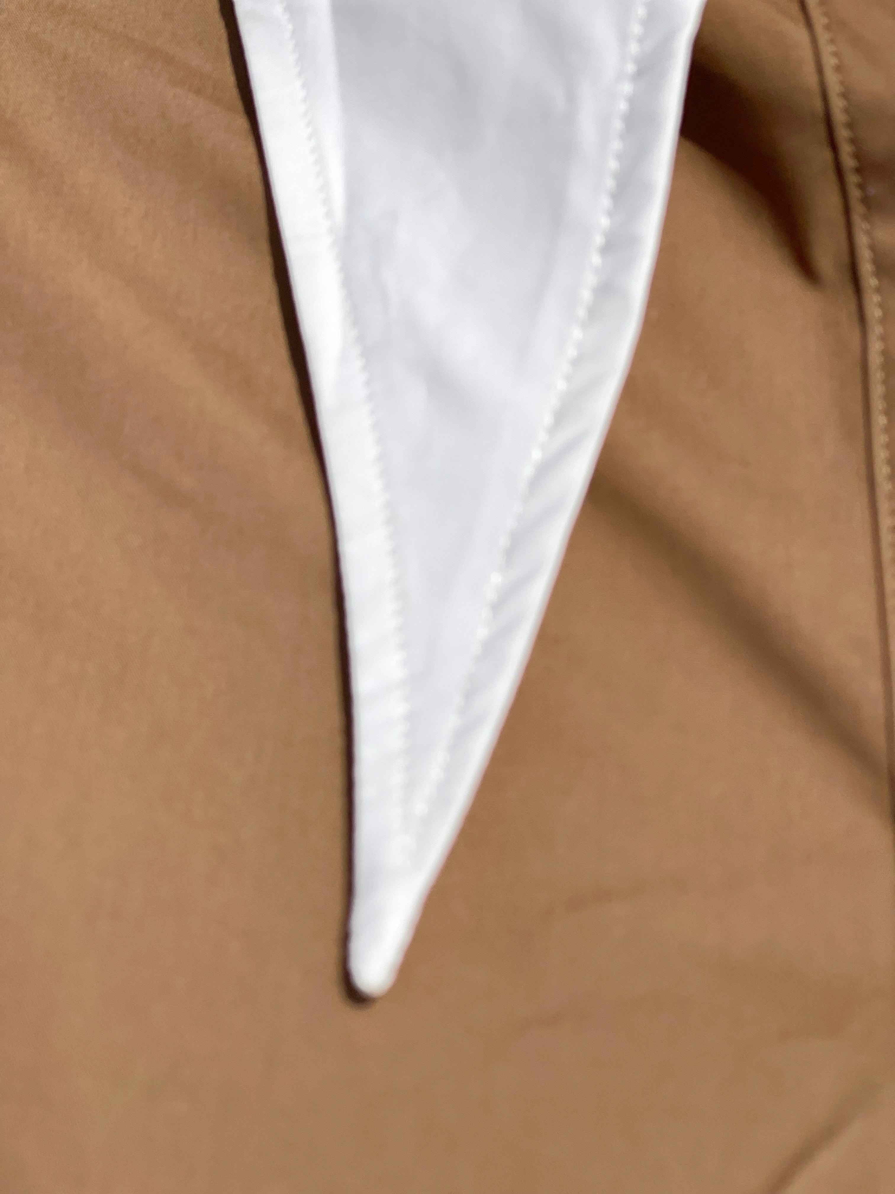 GOLDxTEAL stylish khaki short set featuring a chic statement sleeveless top.