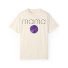 GOLDxTEAL custom mama birthstone t-shirt June alexandrite gemstone graphic tee.