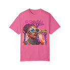 GOLDxTEAL exclusive colorful graphic tee. Baobab t-shirt.