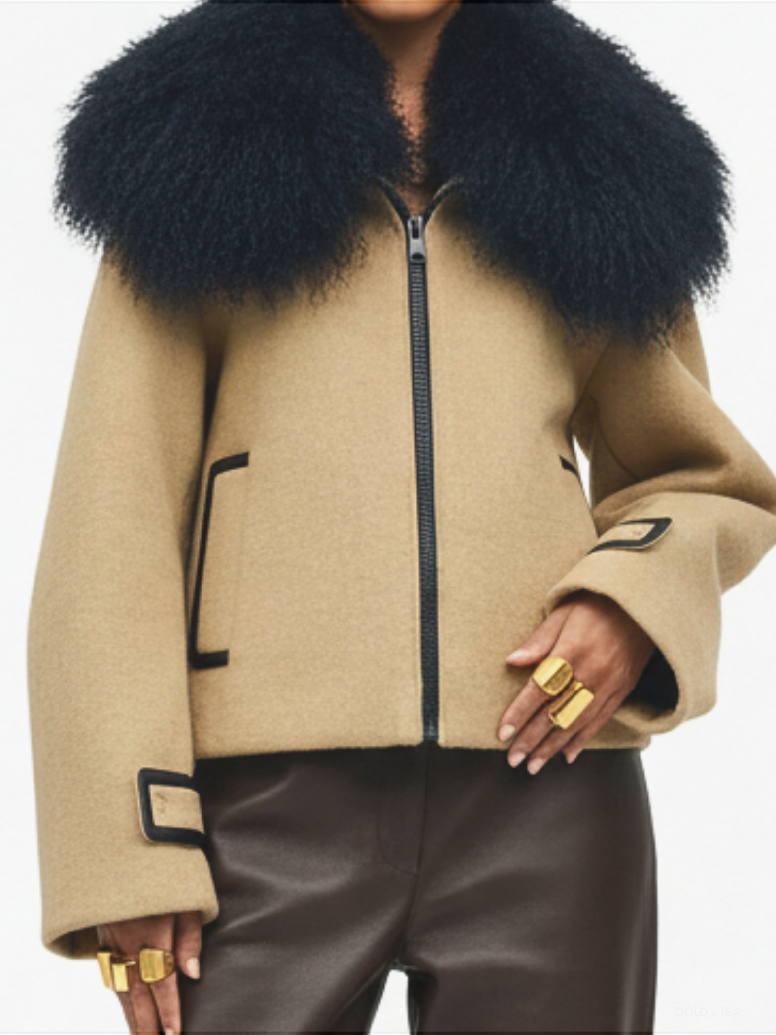 GOLDxTEAL BROOKLYN MONA IMAGES