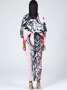 Luxury fashion image by GOLD x TEAL — studio capture.