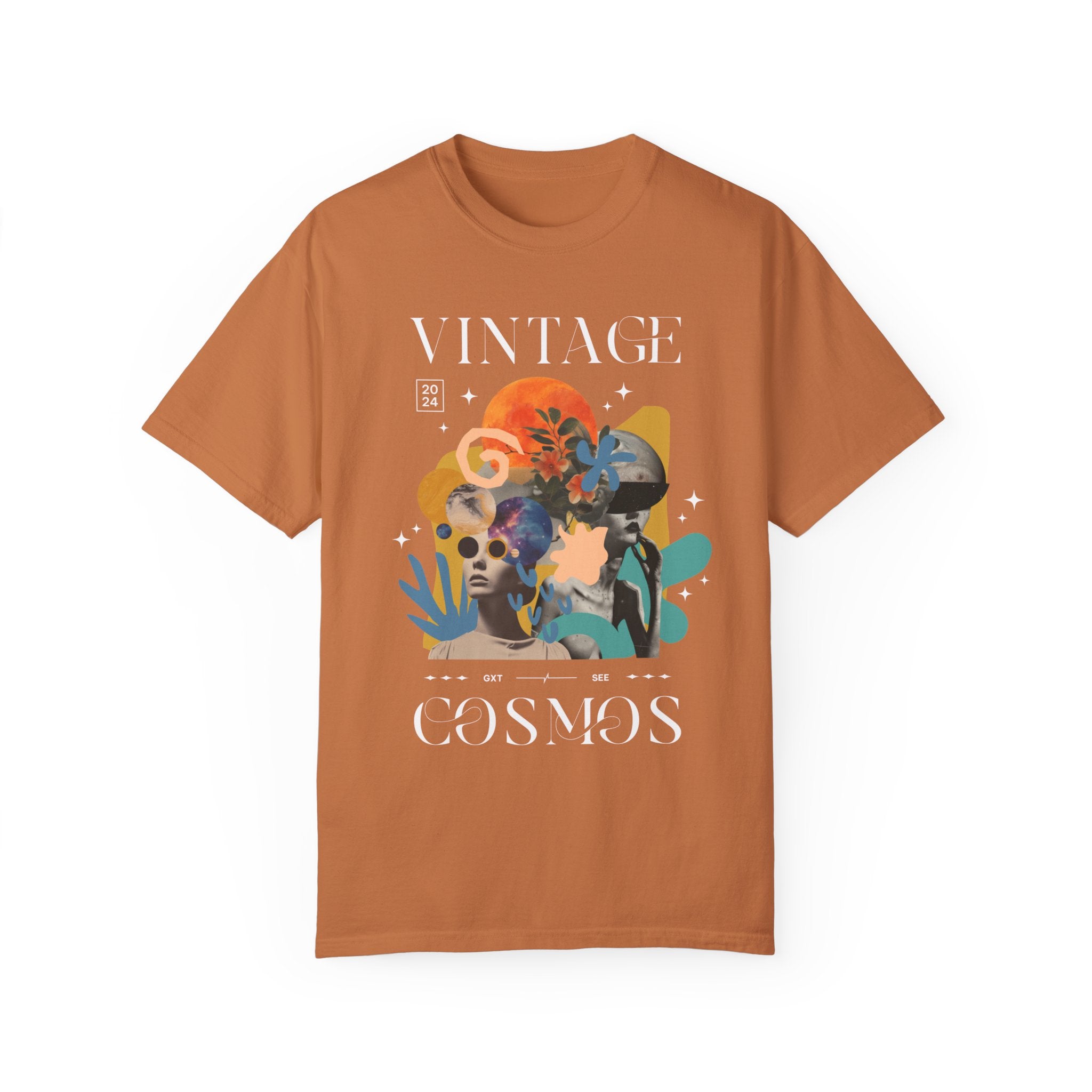 Vintage Cosmos T-shirt