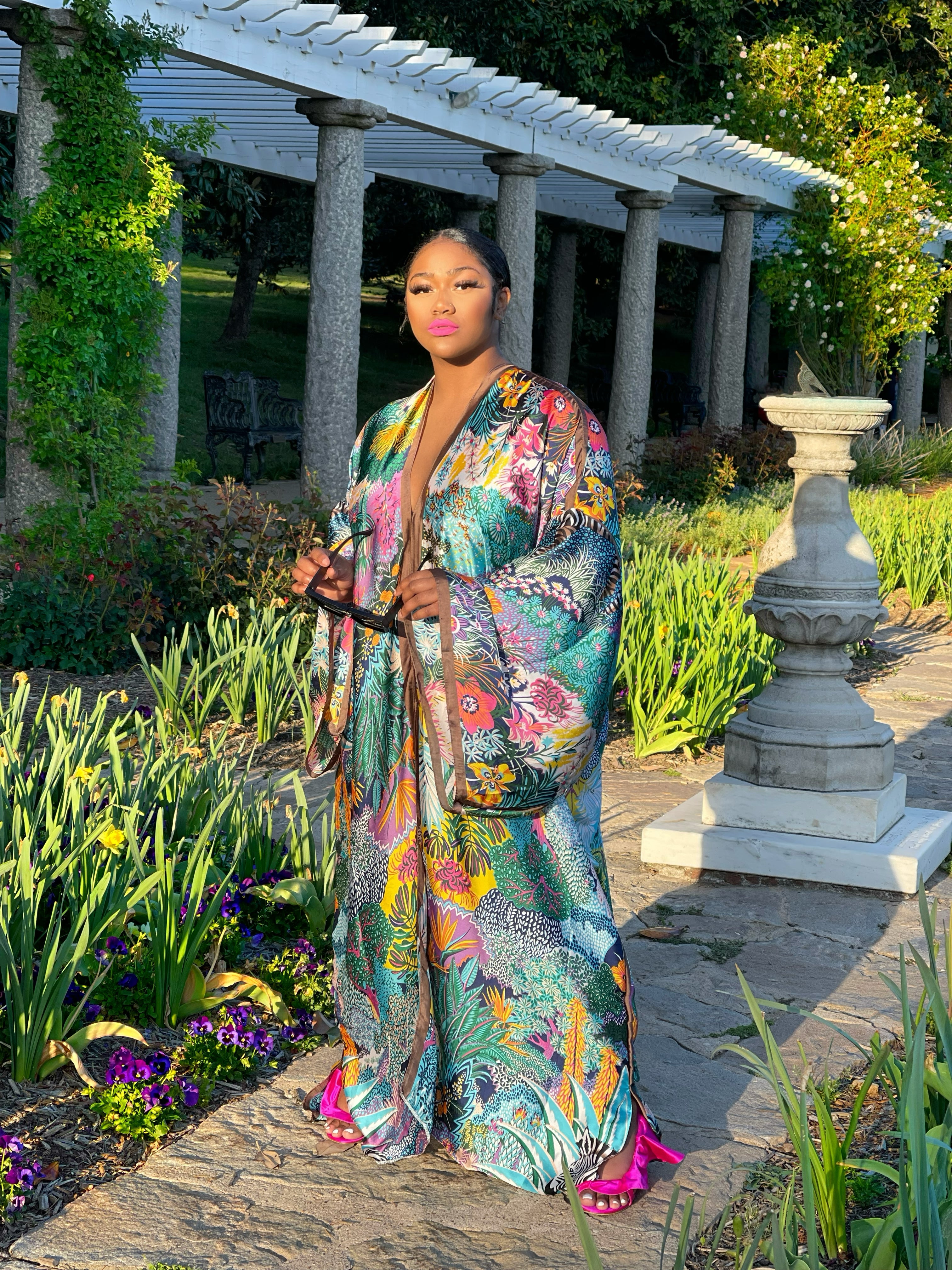 Bora Bora Kimono